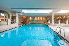 Piscina coperta